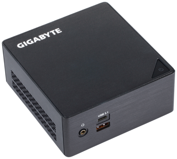 Brix Gigabyte i3 Creta Gaming