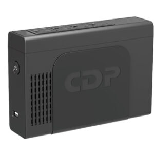 CDP ups 500va/250w li-504 Creta Gaming