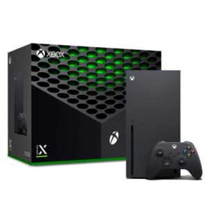 CONSOLA XBOX SERIES X 1TB Creta Gaming