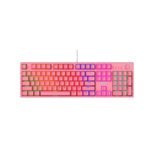 Teclado HAVIT Gaming KB871L Mecánico