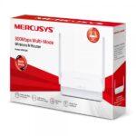 ROUTER MERCUSYS 300MBPS MULTI MODE INALAMBRICO N MW302R