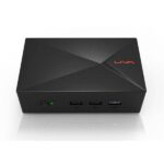 COMPUTADORA ECS MINI Intel SoC BRASSWELL N3050 2GB eMMC 32GB BLACK BSW3WBW-232  95-779-NB3069