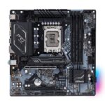 TARJETA MADRE ASROCK H670M PRO RS DDR4 LGA1700 90-MXBHK0-A0UAYZ