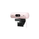 CAMARA WEB LOGITECH BRIO 500 FULL HD PINK  960-001418