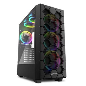 Computadora HEX Creta Gaming