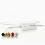 CAPTURA DE VIDEO EL GATO DE RCA A USB 1VC104001001