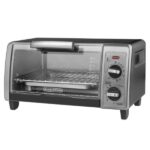 BLACK & DECKER HORNO GRIS TO1705SG-LA