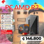 AMD 3200G Creta Gaming