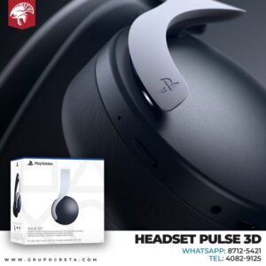 Headset Sony Pulse 3D