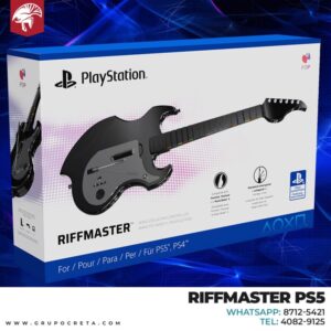 Riffmaster PS5