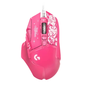 Mouse Logitech Star Guardian Creta Gaming