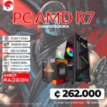 AMD RYZEN 7 5700G CRETA GAMING