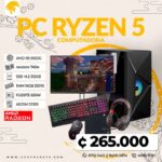 PC Ryzen 5 8500G