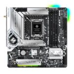 TARJETA MADRE GAMING ASROCK B760M STEEL LEGEND WIFI DDR5 LGA1700 90-MXBL70-A0UAYZ
