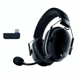 HEADSET GAMING RAZER BLACKSHARK V2 PRO INALAMBRICO PARA PLAYSTATION RZ04-04530500-R3UA