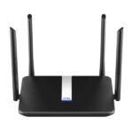 ROUTER INALAMBRICO CUDY X6 2.0  DOBLE BANDA 5GHZ  AX1800  WI-FI 6 CUDY MESH GIGABIT