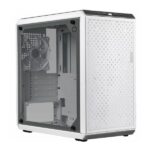 CASE COOLER MASTER Q300L V2 MINI TOWER VENTILADOR 1 DE 120MM CON VIDRIO LATERAL Q300LV2-WGNN-S00 BLANCO