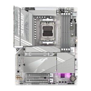 TARJETA MADRE GIGABYTE X870 AORUS ELITE WIFI7 AM5 DDR5