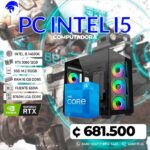 INTEL i5 14600k creta gaming