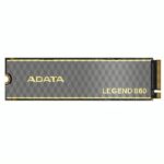 HD INTERNO SOLIDO 500GB ADATA LEGEND 860 NVMe 2.0 6,000 / 5,000 MB/S SLEG-860-500GCS