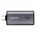 HD EXTERNO SOLIDO 2TB ADATA SC750 USB 3.2 1,050/1,000 MB/S SC750-2000G-CCBK