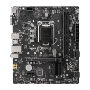 TARJETA MADRE MSI PRO H510M-B II LGA1200 MATX DDR4 911-7E05-014