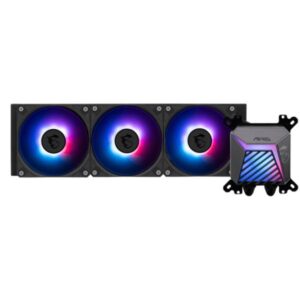 ENFRIAMIENTO LIQUIDO RGB MSI MAG CORELIQUID A15 360 3 EN 1 360MM 306-7ZW9A11-L80