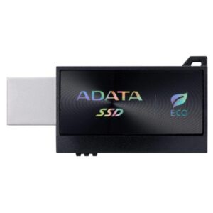 HD EXTERNO SOLIDO 512GB 3.2 ADATA SC730 USB-C Y USB-A 600MB/S SC730-512G-CACTI