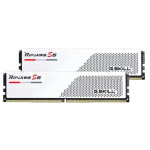 MEMORIA RAM PC 32GB (2 X 16GB) G.SKILL FLARE X5 DDR5 6000MHZ CL32 F5-6000J3238F16GX2-RS5W