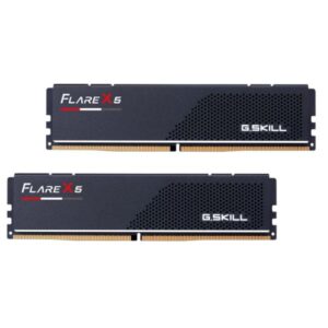 MEMORIA RAM PC 32GB (2 X 16GB) G.SKILL RIPJAWS S5 DDR5 5200MHZ CL40 F5-5200J4040A16GX2-FX5