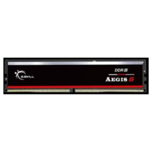 MEMORIA RAM PC 16GB G.SKILL AEGIS 5 DDR5 6000MHZ CL36 F5-6000J3636F16GX1-IS