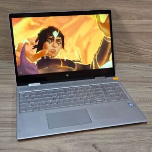 Laptop HP ENVY Touch con Intel i7