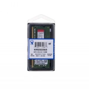 MEMORIA LAPTOP 8GB DDR4 3200MHZ KINGSTON KVR32S22S6/8
