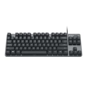 TECLADO LOGITECH K835 TKL MECÁNICO ALÁMBRICO ESPAÑOL 920-010086