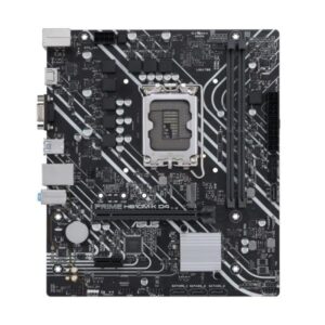 TARJETA MADRE ASUS PRIME H610M-K D4 INTEL