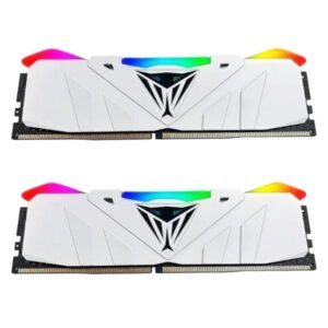 MEMORIA PC 16GB DDR4 4133MHZ PATRIOT RGB PVR416G413C9KW V