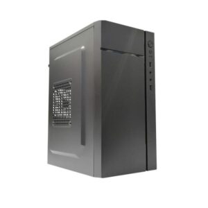 CASE CM12KTRA001C MICRO ATX USB 2+ AUDIO +U3 + FUENTE DE PODER 600W