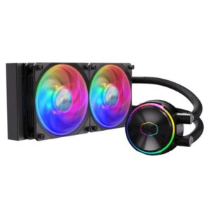 ENFRIAMIENTO LIQUIDO COOLER MASTER PL240 FLUX MLY-D24M-A23PZ-R1