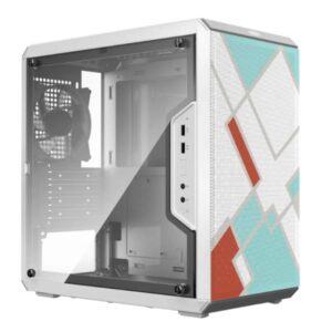 CASE COOLER MASTER Q300L TUF MCB-Q300L-WANN-S00 RETRO