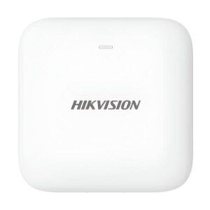 DETECTOR INALAMBRICO DE FUGA DE AGUA HIKVISION Extension Probe;CR2450;433MHz DS-PDWL-E-WB