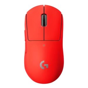 MOUSE LOGITECH G PRO X SUPERLIGHT INALAMBRICO CON RECEPTOR 910-006783