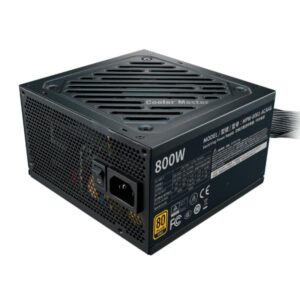 FUENTE DE PODER COOLER MASTER GOLD  800W MPW-8001-ACAAG-U2