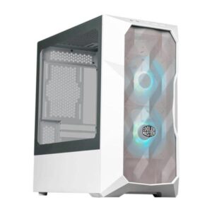 CASE COOLER MASTER TD300 MESH WHITE TD300-WGNN-S00
