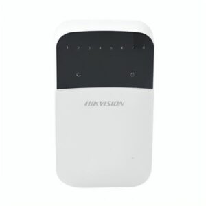 TECLADO ALAMBRICO LED HIKVISION INDICADOR MAX 8 ZONAS DS-PKG-H8L 302401445