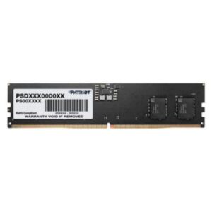 MEMORIA PC 16GB DDR5 4800MHZ PATRIOT PSD516G480081 SL