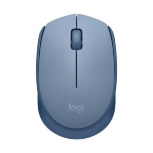 MOUSE LOGITECH M170 INALÁMBRICO 2.4 GHZ 1000 DPI 910-006863