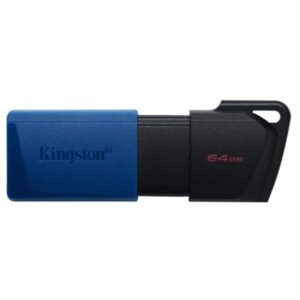 MEMORIA USB 64GB 3.2 KINGSTON GEN 1 EXODIA DTXM/64GB