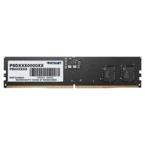 MEMORIA PC 16GB DDR5 5600MHZ PATRIOT PSD516G560081 SL