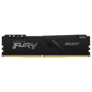 MEMORIA PC 8GB DDR4 3200MHZ FURY KINGSTON KF432C16BB/8