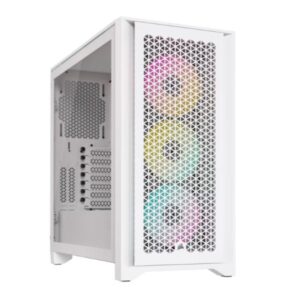 CASE GAMING  CORSAIR 4000D RGB AIRFLOW ATX CC-9011241-WW